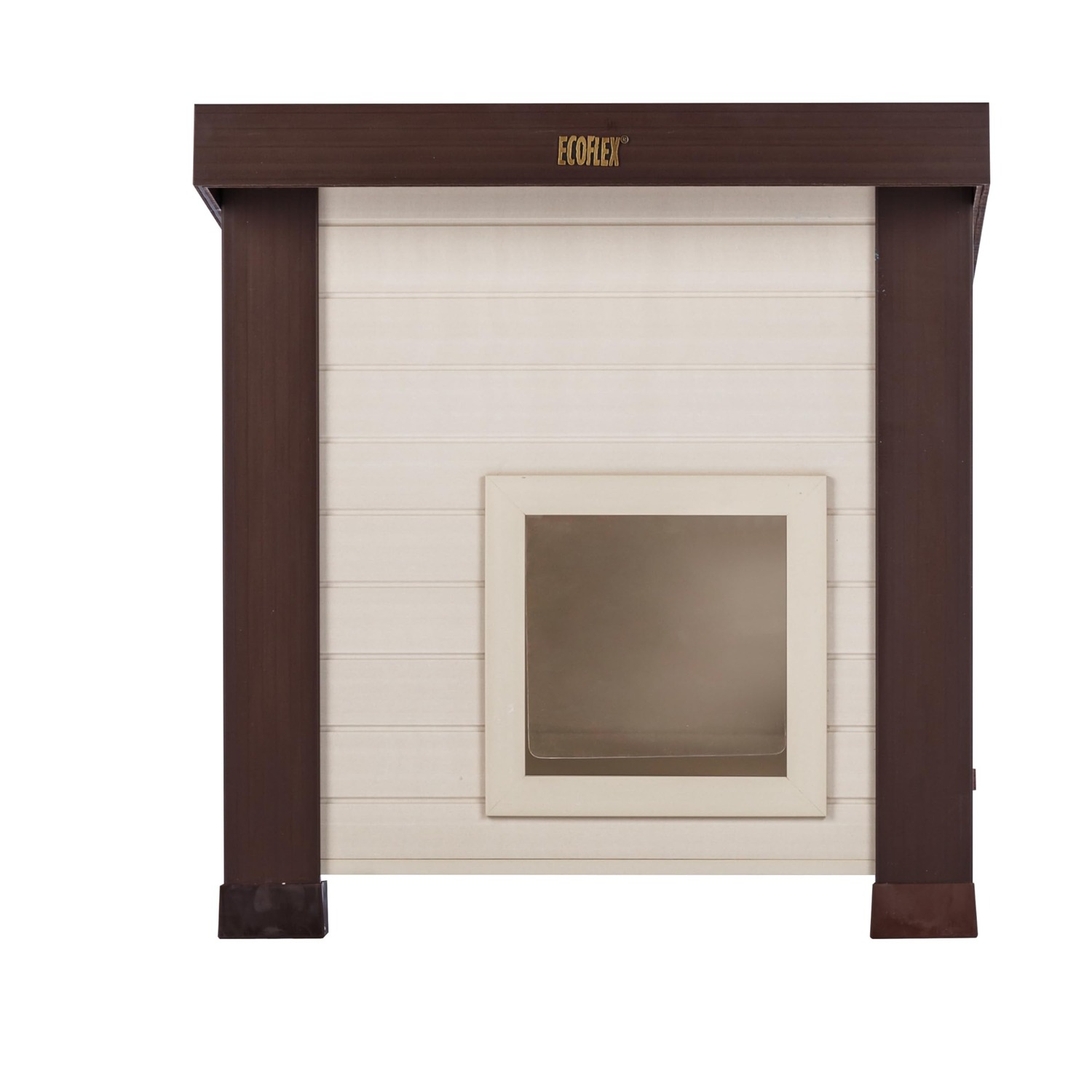 New Age Pet ECOFLEX Outdoor Cat House: image 2