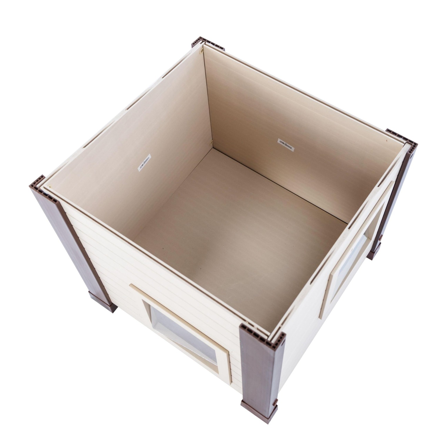 New Age Pet ECOFLEX Outdoor Cat House: image 7